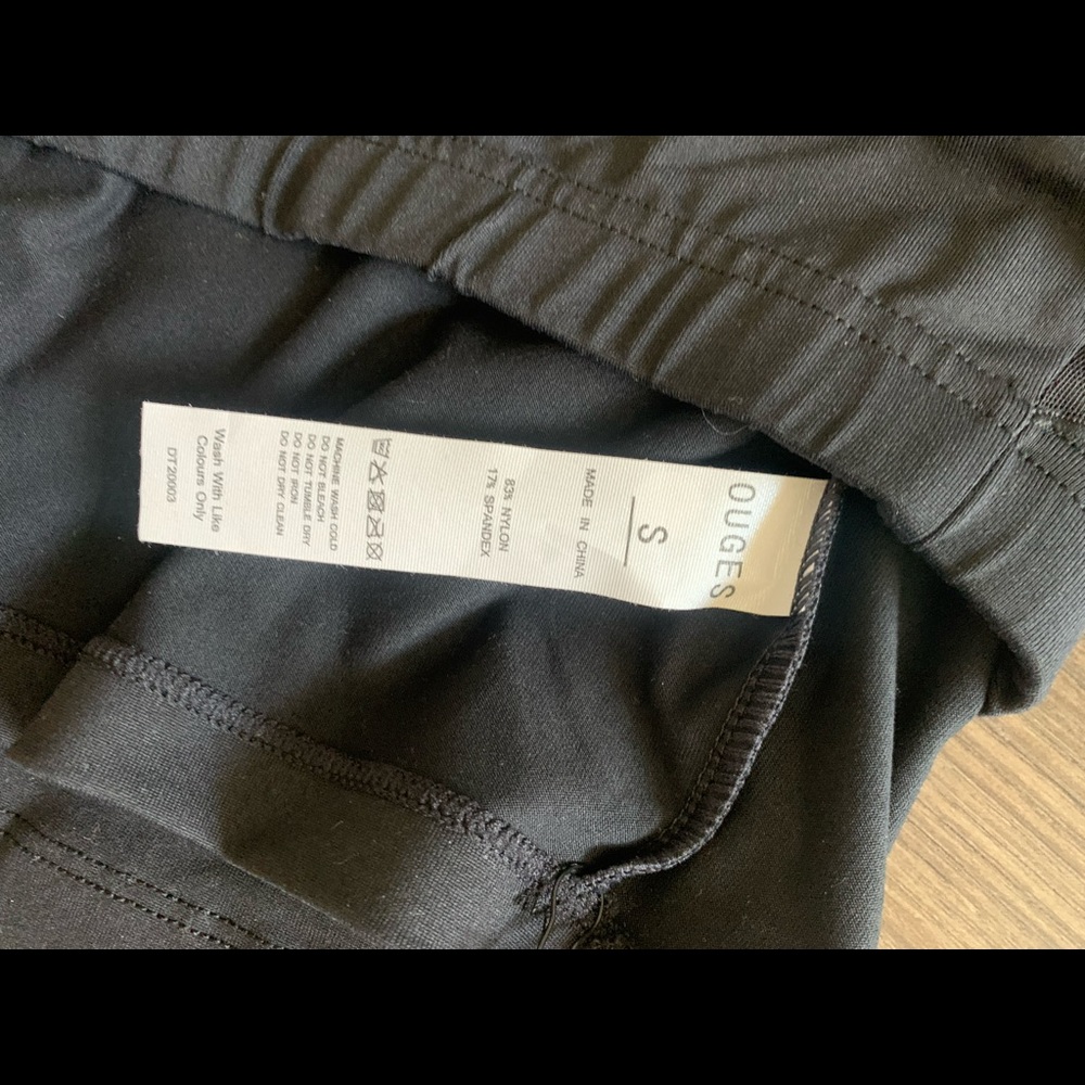 Ouges Longline Yoga Top - image 3